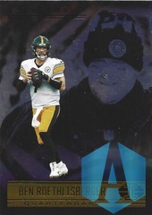 2021 Panini Illusions #44 Ben Roethlisberger Pittsburgh Steelers